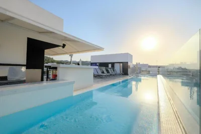 azuLine Hotel M — Foto 4