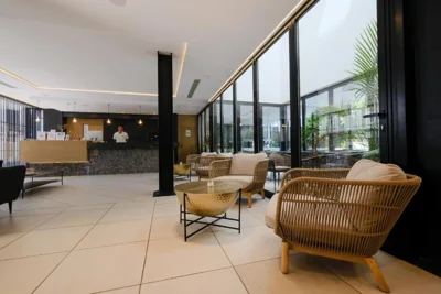 azuLine Hotel M — Foto 10