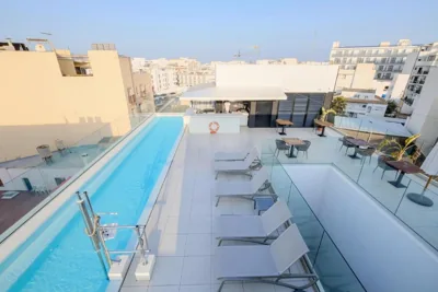 azuLine Hotel M — Foto 12