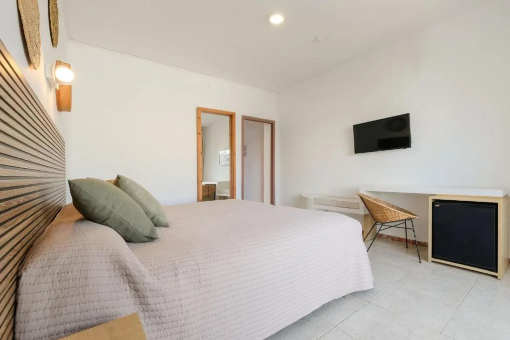 Habitación Triple — azuLine Hotel Mediterráneo