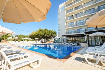 azuLine Hotel S'Anfora & Fleming — foto 4