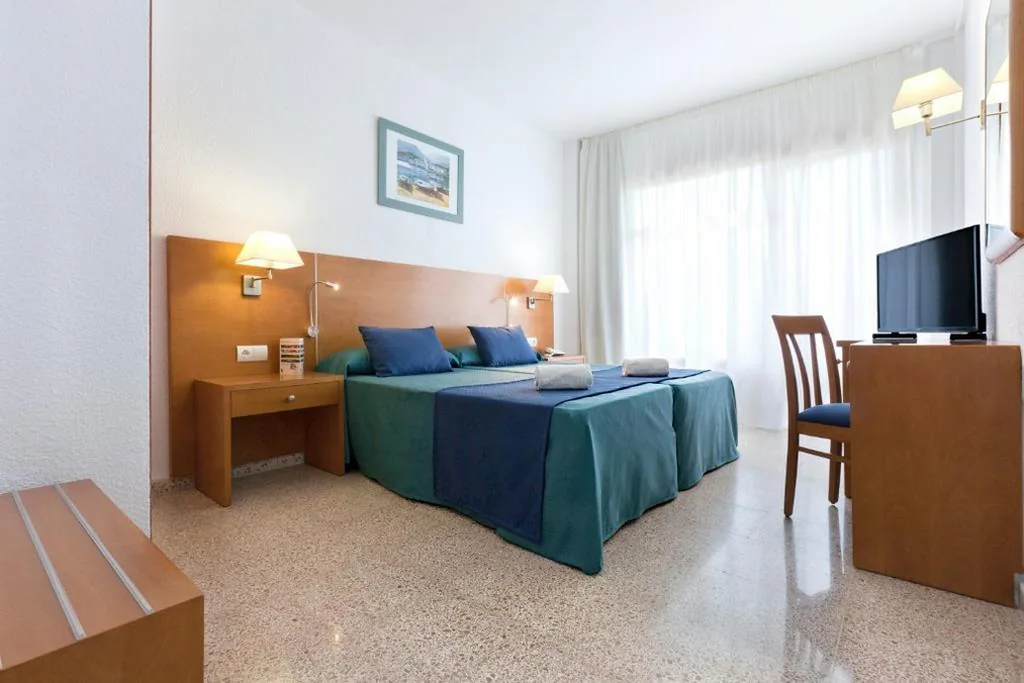Habitación Individual — azuLine Hotel S'Anfora & Fleming