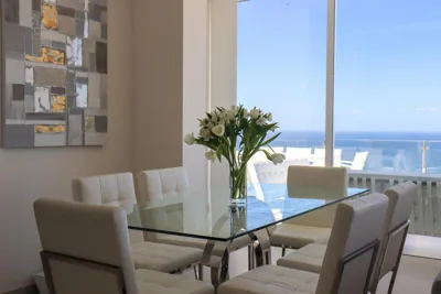 Azure Sky Villa - Panoramic ocean view, luxury, San Eugenio — Foto 5