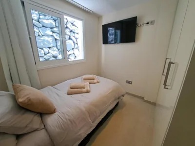 Azure Sky Villa - Panoramic ocean view, luxury, San Eugenio — Foto 8