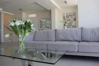 Azure Sky Villa - Panoramic ocean view, luxury, San Eugenio — Foto 11