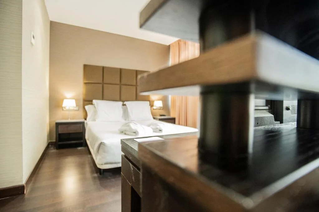 Suite Junior — AZZ Asturias LangreHotel & Spa