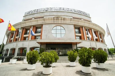 AZZ Mérida Medea Hotel — photo 9