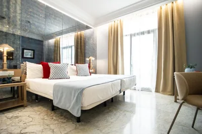 AZZ Mérida Medea Hotel — photo 12