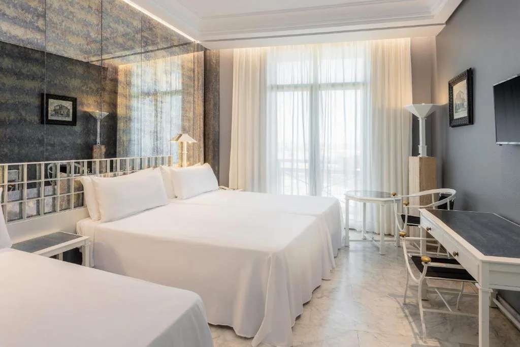 Triple Room — AZZ Mérida Medea Hotel