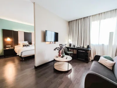 AZZ Pamplona Norte Hotel — foto 2