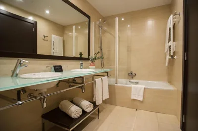 AZZ Pamplona Norte Hotel — foto 3