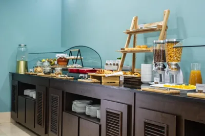 AZZ Pamplona Norte Hotel — foto 4