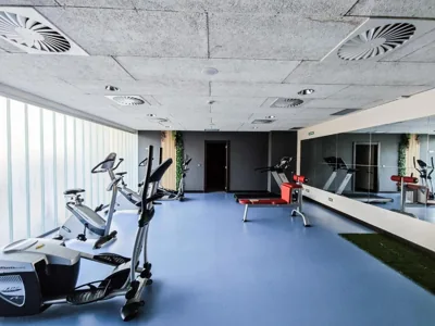 AZZ Pamplona Norte Hotel — foto 5