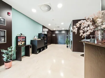 AZZ Pamplona Norte Hotel — foto 7