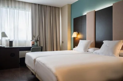 AZZ Pamplona Norte Hotel — foto 8