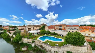 AZZ Peñafiel Las Claras Hotel & Spa — Foto 4