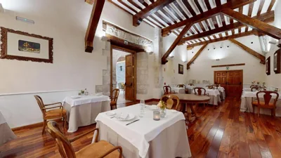 AZZ Peñafiel Las Claras Hotel & Spa — Foto 5