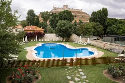 AZZ Peñafiel Las Claras Hotel & Spa — Foto 11