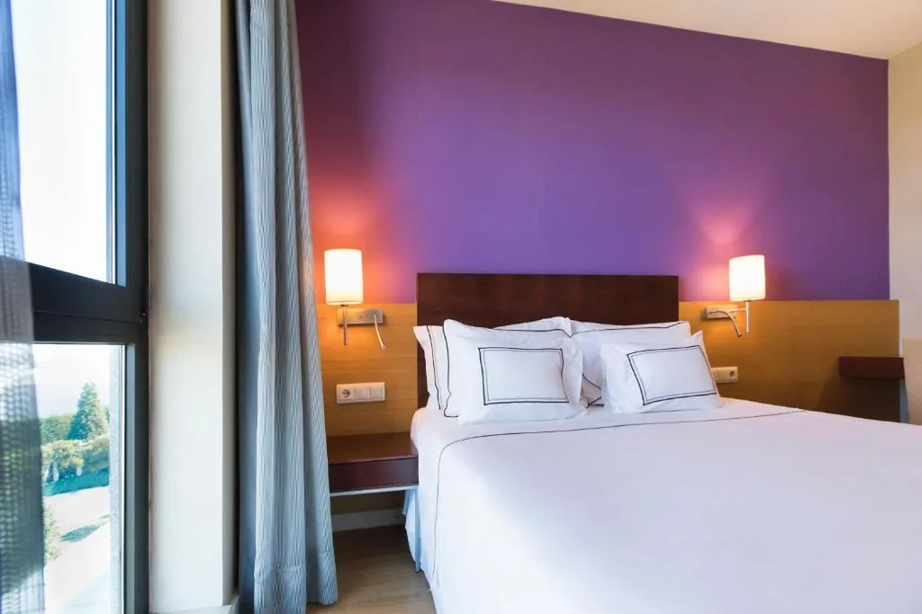 Quarto Duplo — AZZ Salamanca Montalvo
