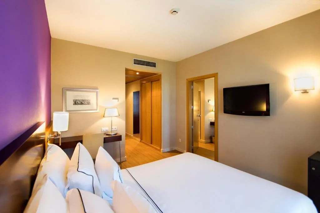 Quarto Familiar — AZZ Salamanca Montalvo