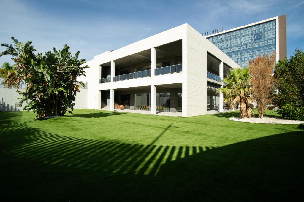 AZZ Valencia Congress Hotel & Spa