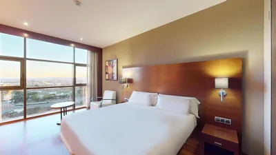 AZZ Valencia Congress Hotel & Spa — photo 2