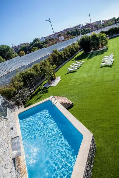 AZZ Valencia Congress Hotel & Spa — photo 4