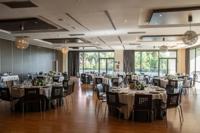 AZZ Valencia Congress Hotel & Spa — photo 5