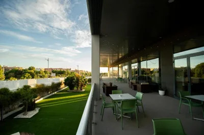 AZZ Valencia Congress Hotel & Spa — photo 7