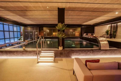 AZZ Valencia Congress Hotel & Spa — photo 10