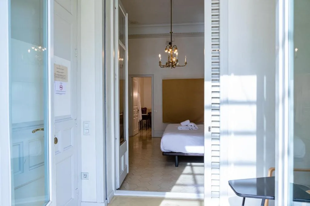 Suite Deluxe — B&B Boutique Ca La Maria