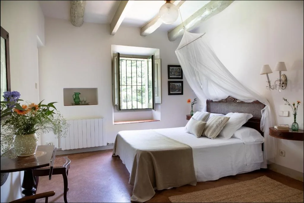 Habitación Doble — B&B Can Casadella