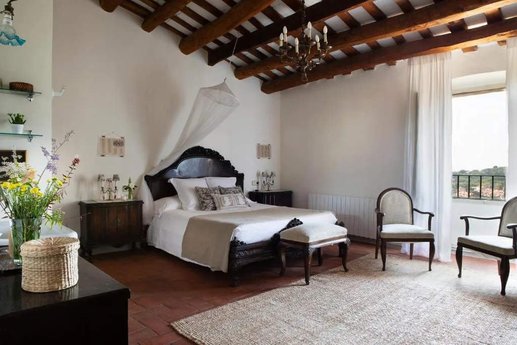 Habitación Doble — B&B Can Casadella