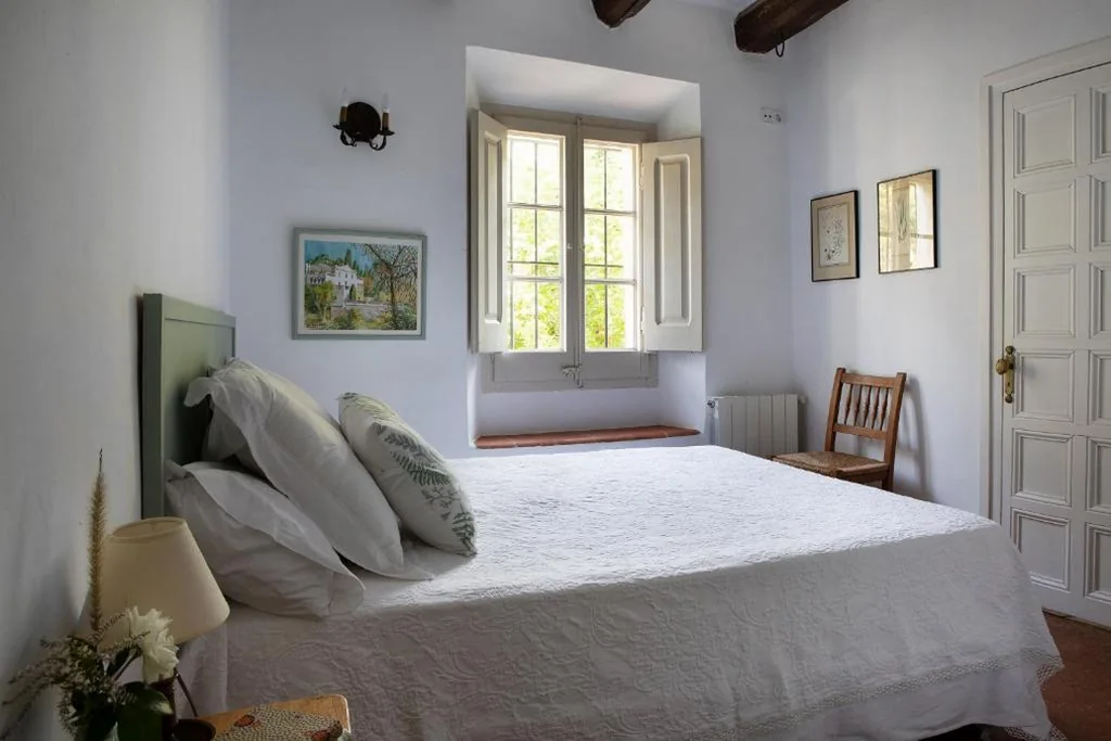 Habitación Doble Pequeña — B&B Can Casadella