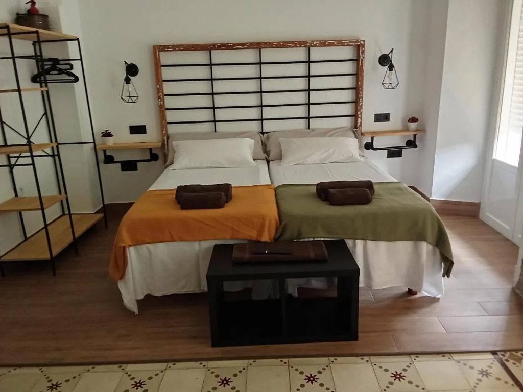 Suite Familiare con balcone — B&B Carmelina & Frasquito