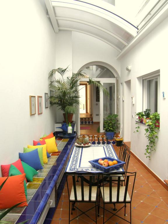 B&B Casa Alfareria 59 en Sevilla