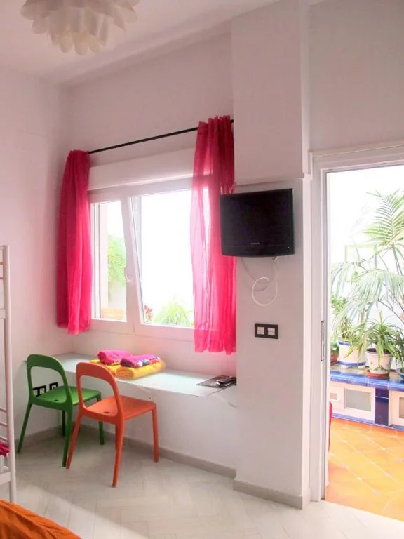 4人部屋 — B&B Casa Alfareria 59