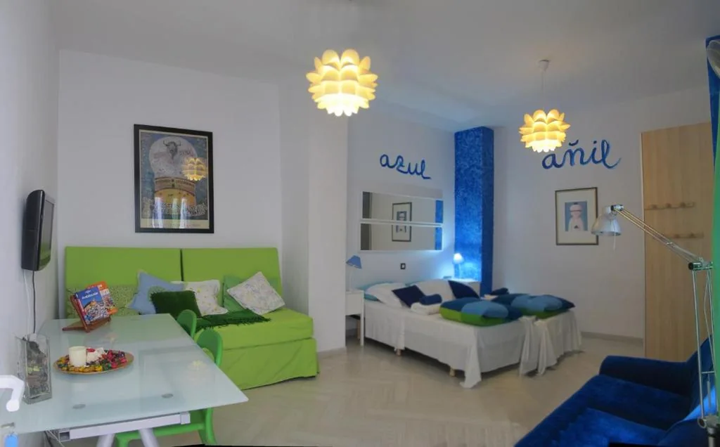 5人部屋 — B&B Casa Alfareria 59