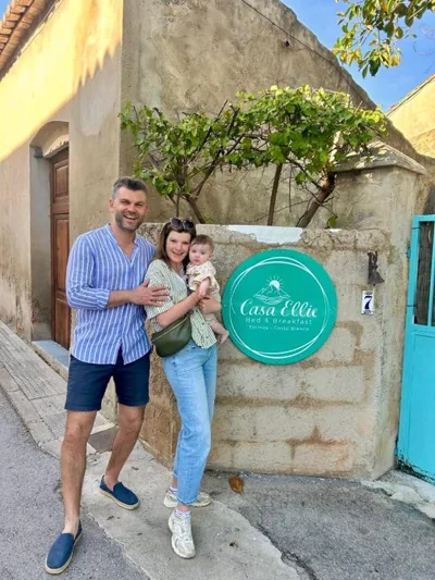 B&B Casa Ellie — Foto 6