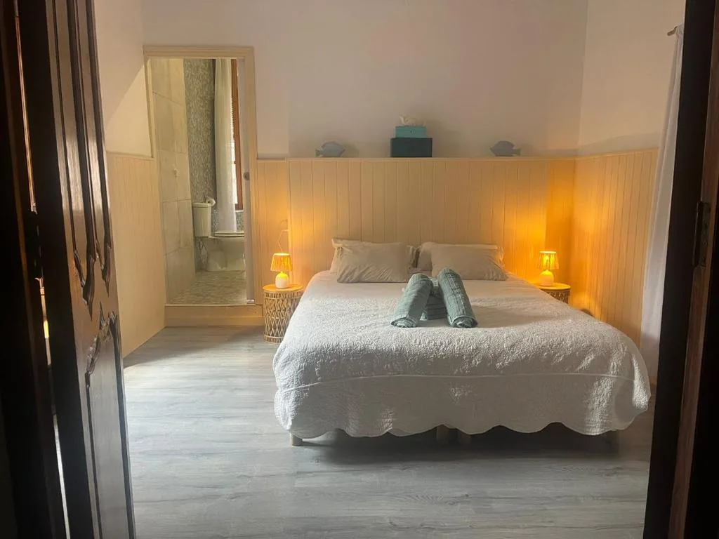 Deluxe-Doppelzimmer — B&B Casa Ellie