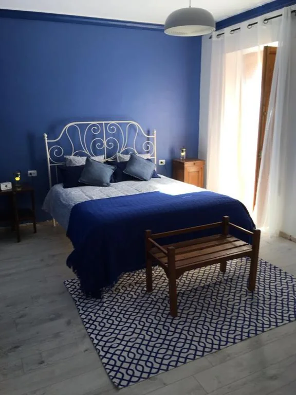 Deluxe-Doppelzimmer — B&B Casa Ellie