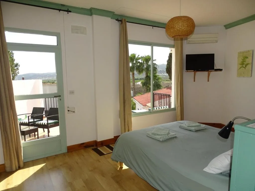 Suite mit Terrasse — B&B Casa Ellie