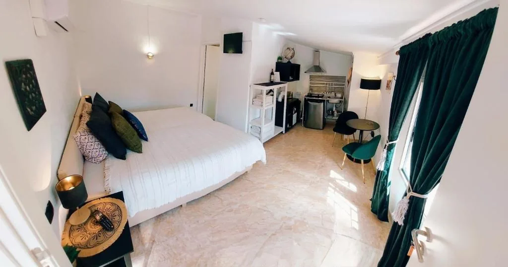Habitación Deluxe — B&B Casa Josa