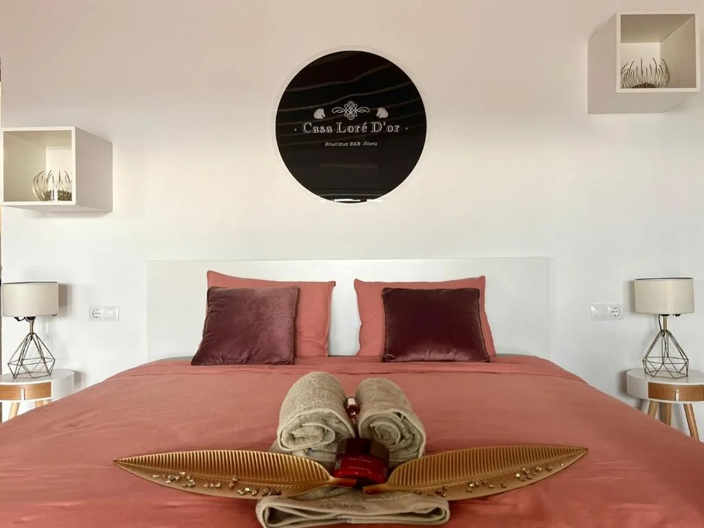 Habitación Cuádruple Deluxe — B&B Casa Loré D'or