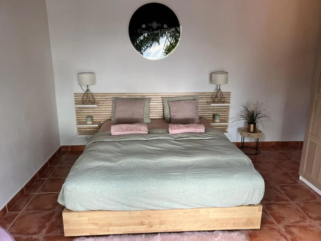 Habitación Doble Deluxe — B&B Casa Loré D'or