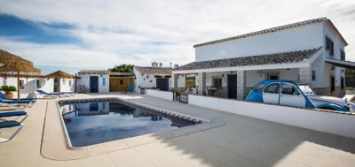 B&B Casa Luna Vélez Blanco — Foto 4