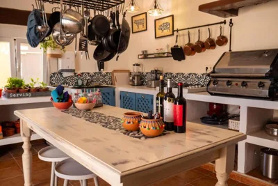 B&B Casa Luna Vélez Blanco — Foto 5