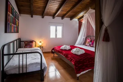 B&B Casa Luna Vélez Blanco — Foto 8