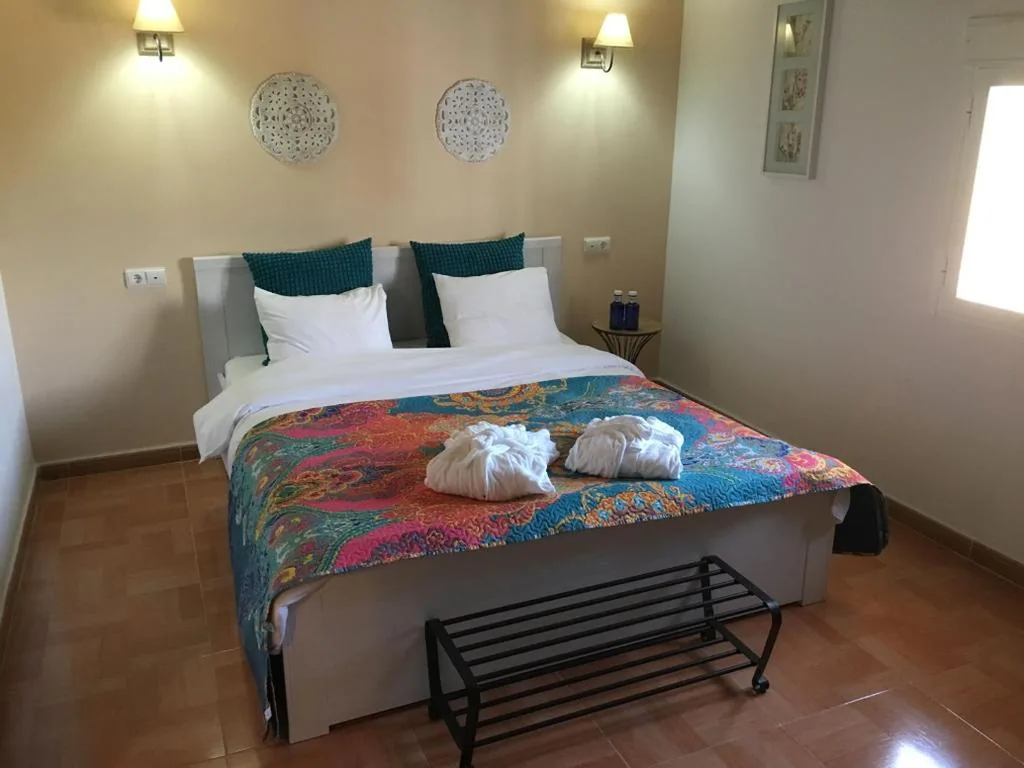 Standard-Doppelzimmer — B&B Casa Luna Vélez Blanco