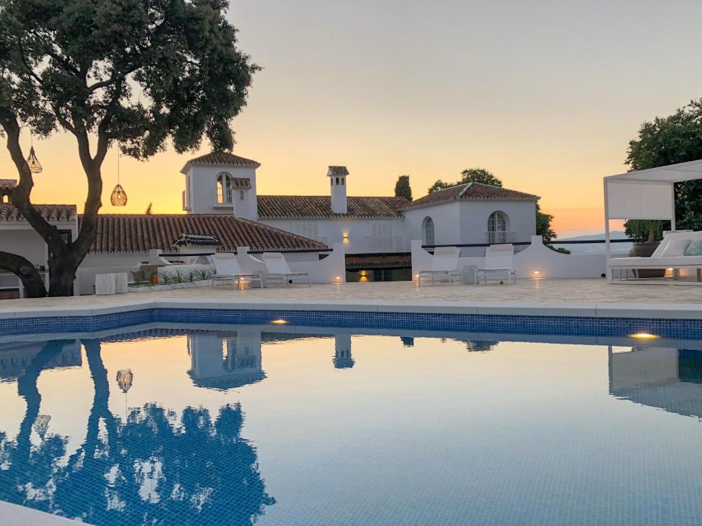 B&B Casa Luz del Sur, adults only en Alhaurín el Grande